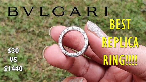 bulgari ring counterfeit